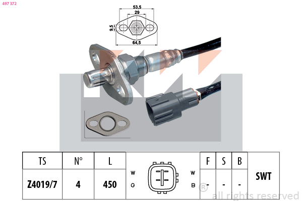 KW Lambdaszonda 497372_KW